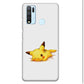 Pikachu - Pokemon - Mobile Phone Cover - Hard Case - Vivo