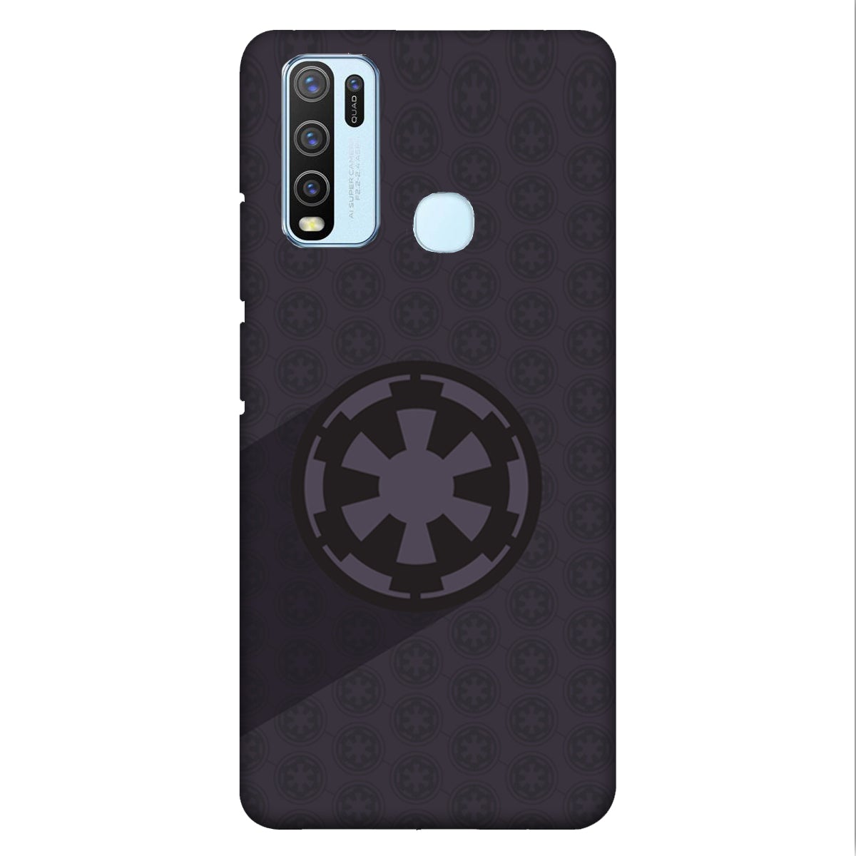 Star Wars - Mobile Phone Cover - Hard Case - Vivo