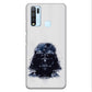 Star Wars - Darth Vader - White - Mobile Phone Cover - Hard Case - Vivo