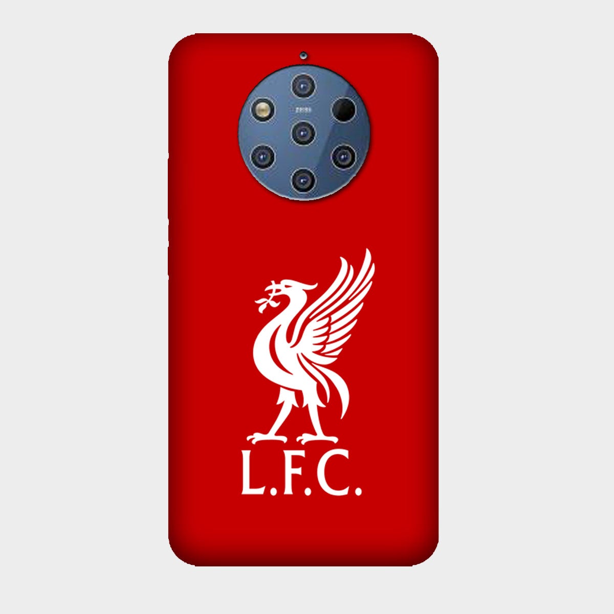 LFC - Liverpool - Mobile Phone Cover - Hard Case