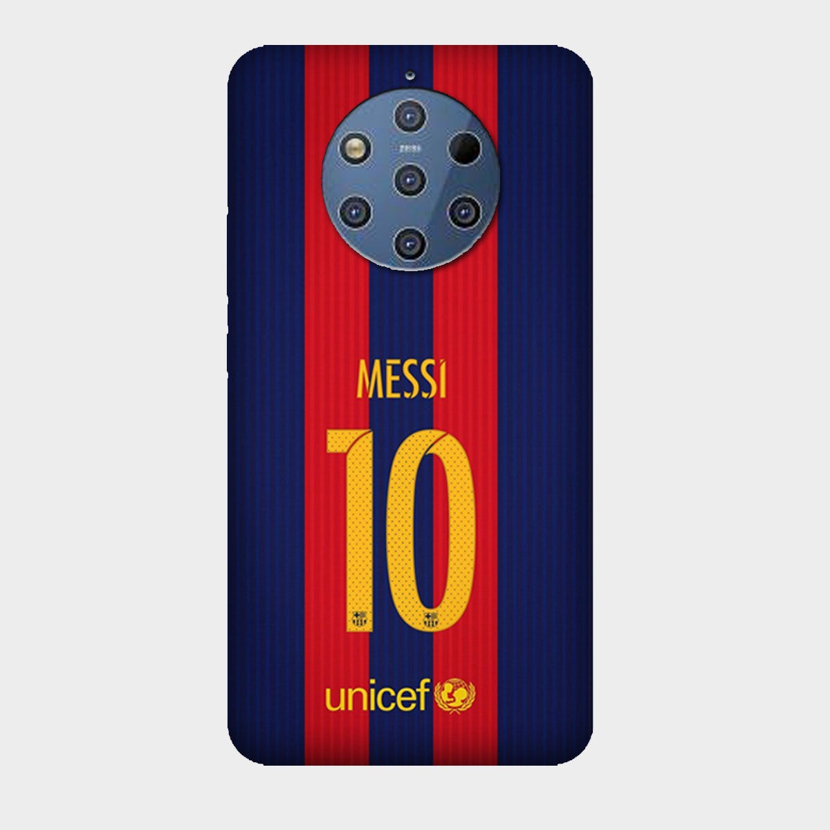 Lionel Messi Shirt - FC Barcelona - Mobile Phone Cover - Hard Case