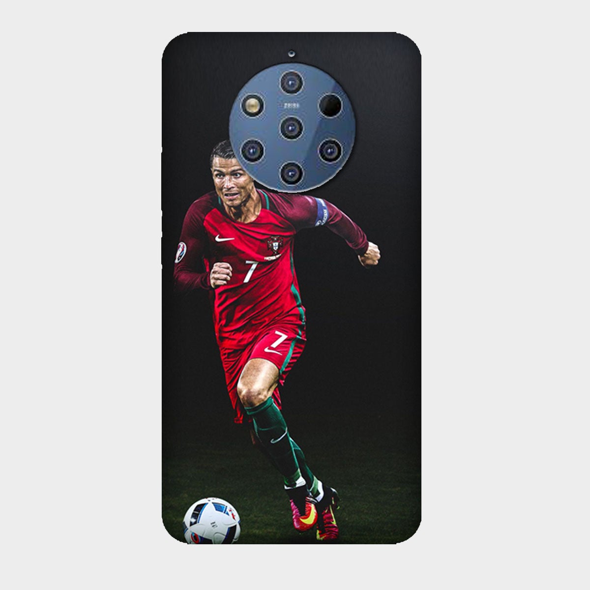 Cristiano Ronaldo CR7 Portugal - Mobile Phone Cover - Hard Case