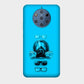 Breaking Bad - Blue - Mobile Phone Cover - Hard Case