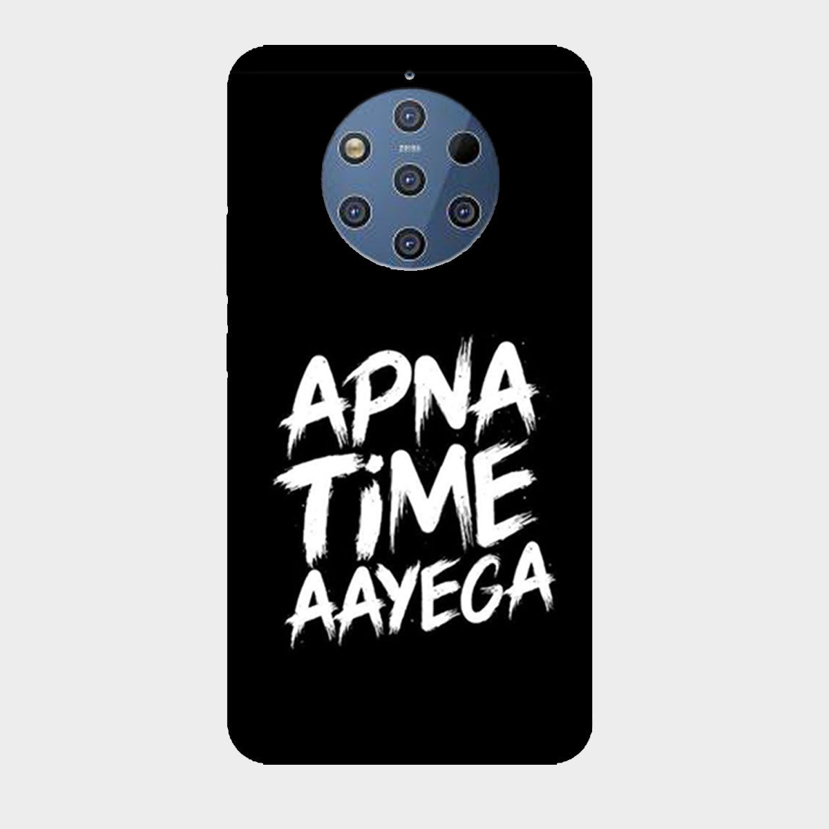 Apna Time Aayega - Mobile Phone Cover - Hard Case