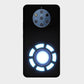 Arc Reactor - Iron Man - Mobile Phone Cover - Hard Case