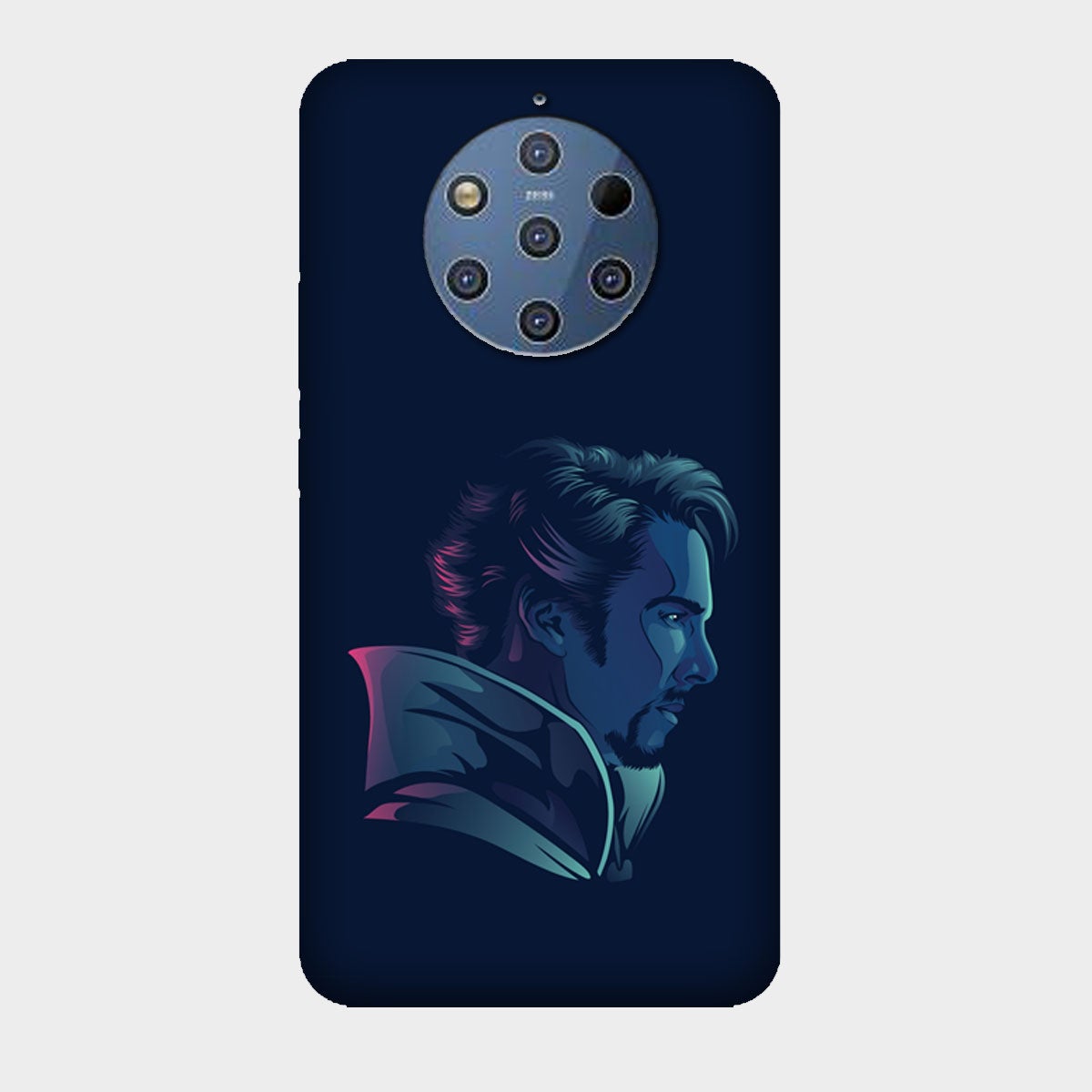 Doctor Strange - Blue - Mobile Phone Cover - Hard Case