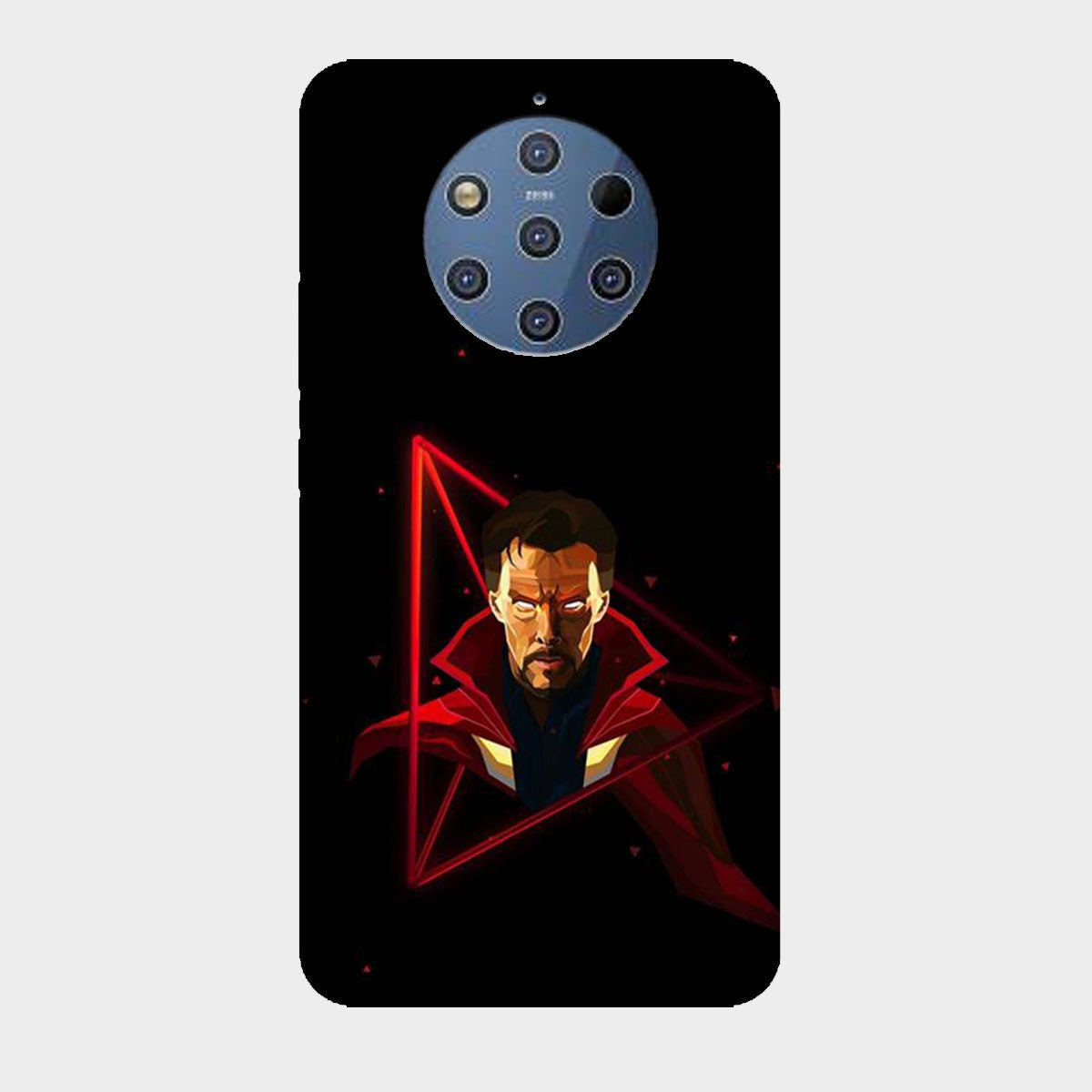 Doctor Strange - Black - Mobile Phone Cover - Hard Case