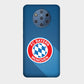 FC Bayern Munich - Blue - Mobile Phone Cover - Hard Case