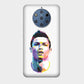 Cristiano Ronaldo - CR7 - White - Mobile Phone Cover - Hard Case