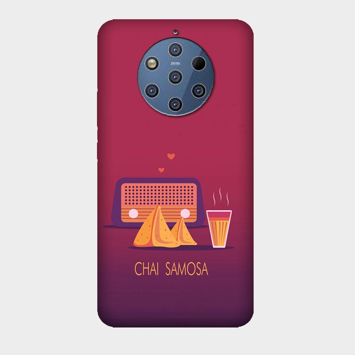 Chai Samosa - Mobile Phone Cover - Hard Case