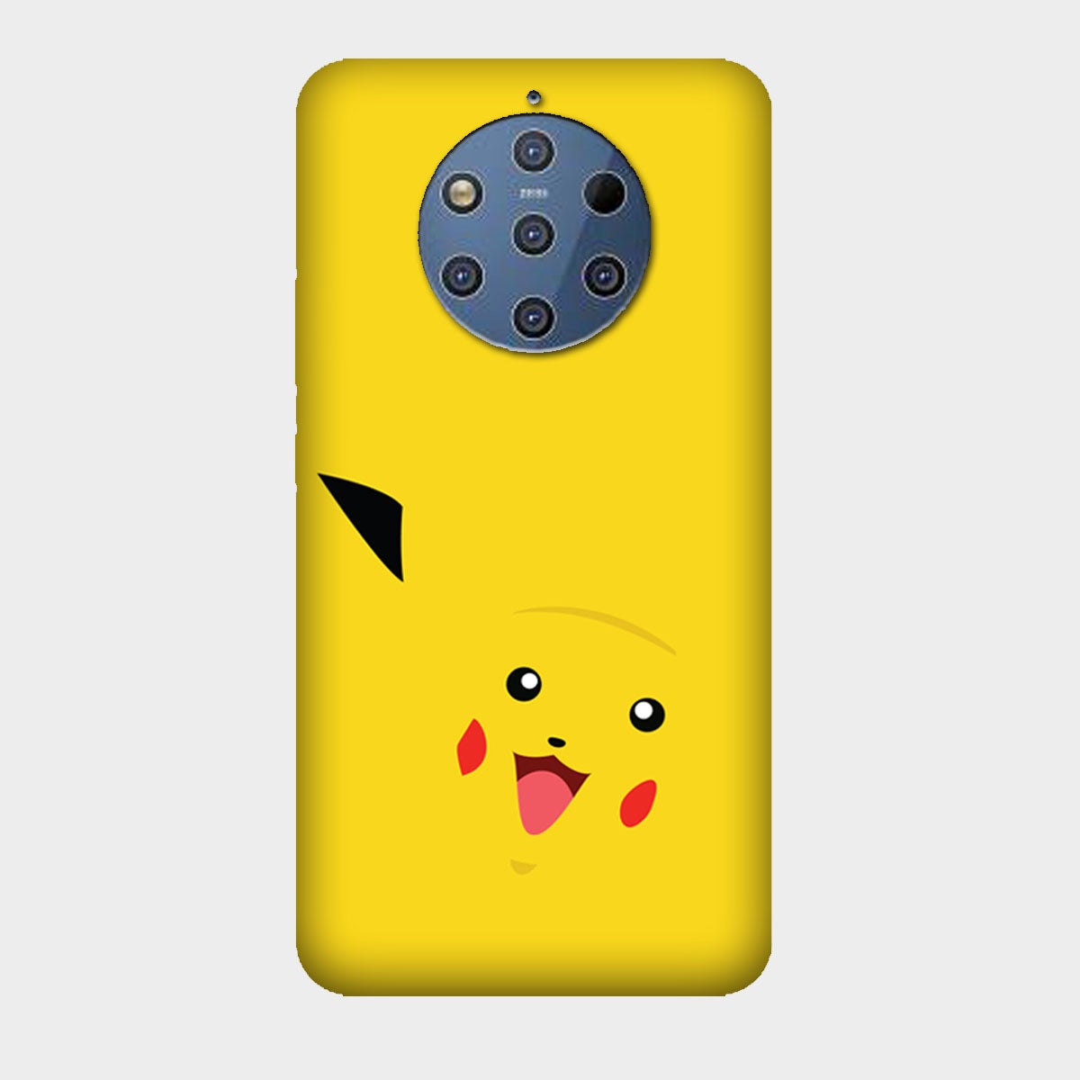 Pikachu - Pokemon - Yellow - Mobile Phone Cover - Hard Case