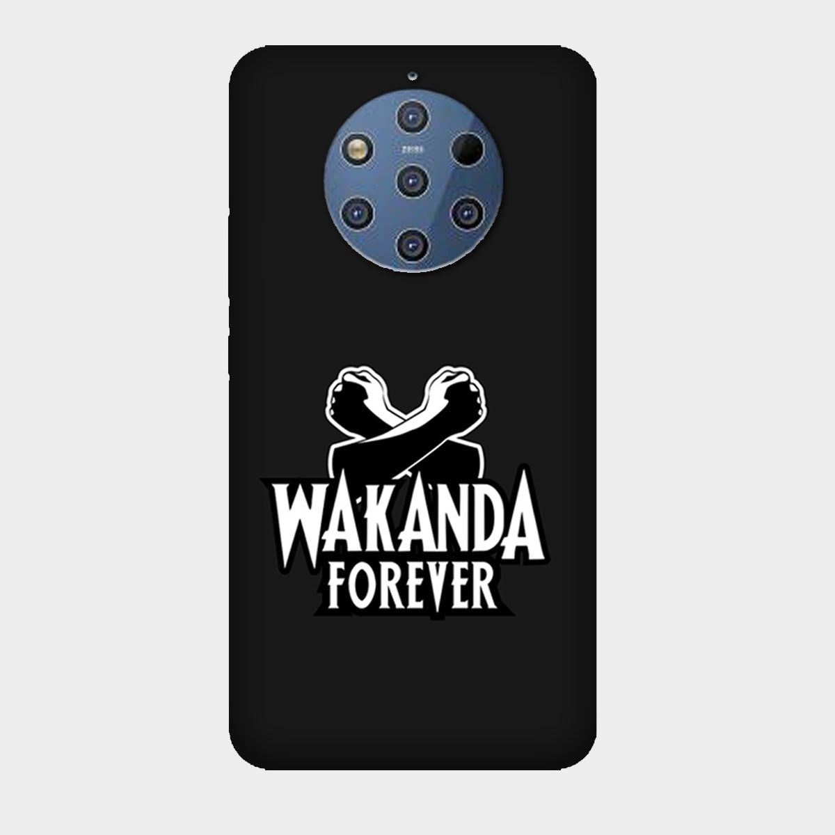 Wakanda Forever - Mobile Phone Cover - Hard Case