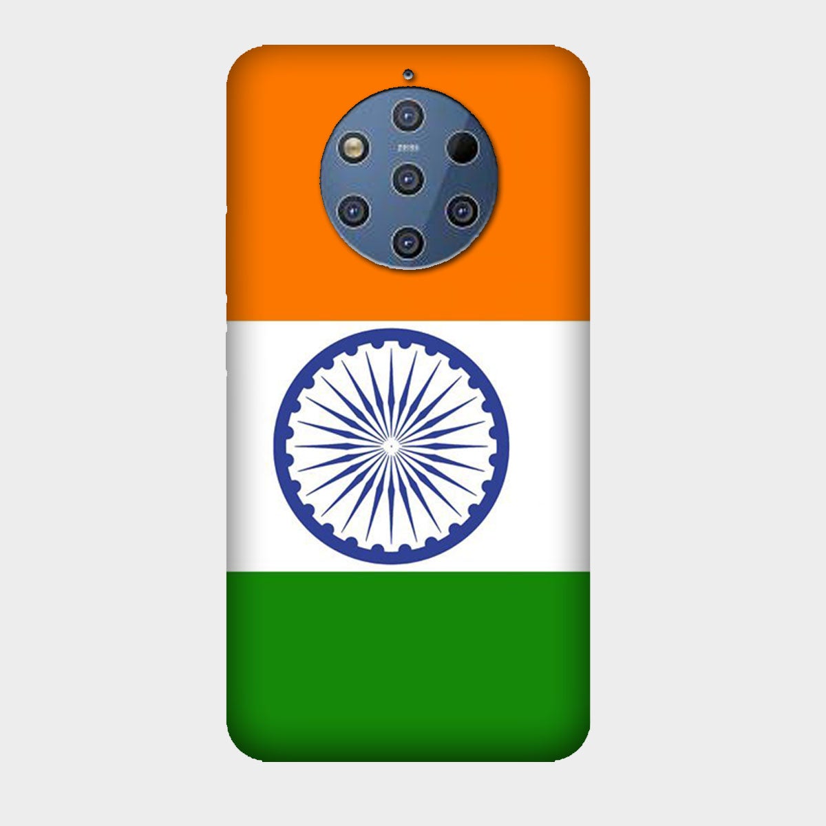 India Flag - Tricolor - Mobile Phone Cover - Hard Case