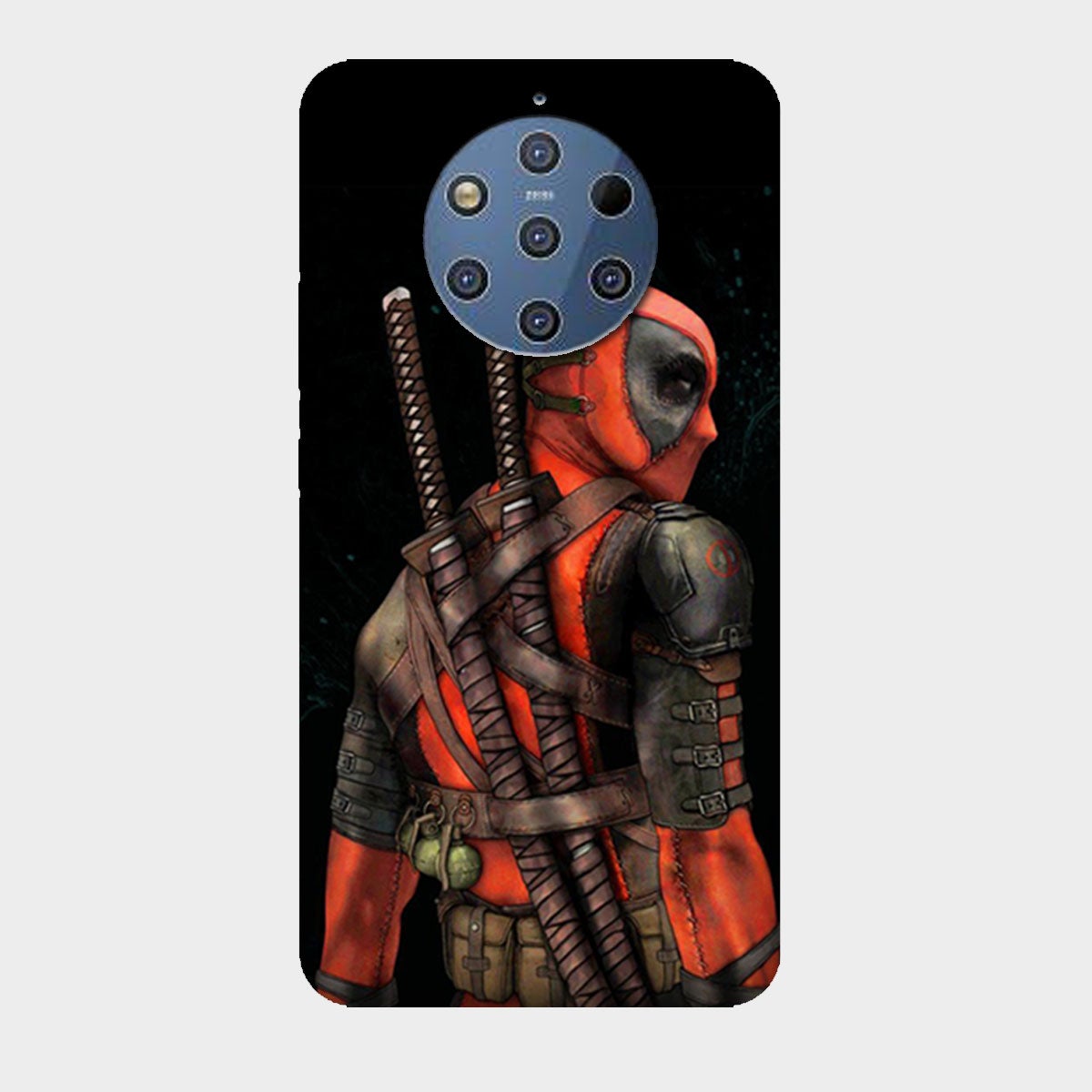 Deadpool -Phone Cover - Hard Case