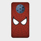 Spider Man - Eyes - Red - Mobile Phone Cover - Hard Case