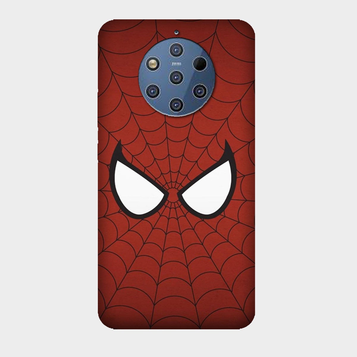 Spider Man - Eyes - Red - Mobile Phone Cover - Hard Case