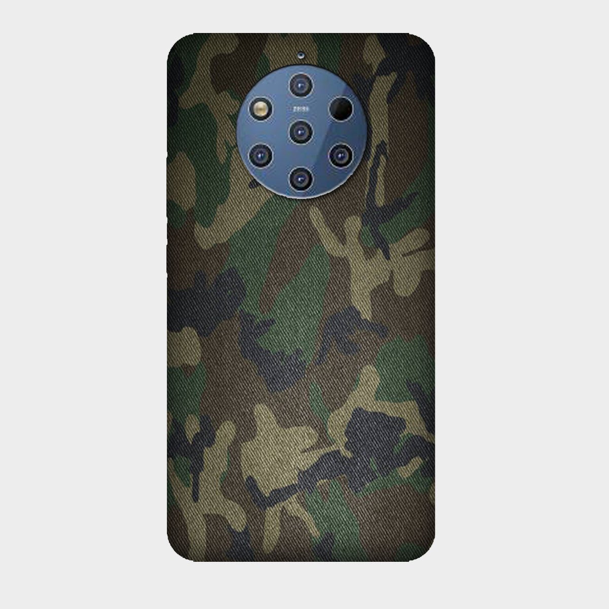 Camoflauge - Mobile Phone Cover - Hard Case