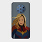 Captain Marvel - Avengers - Brie Larson - Mobile Phone Cover - Hard Case