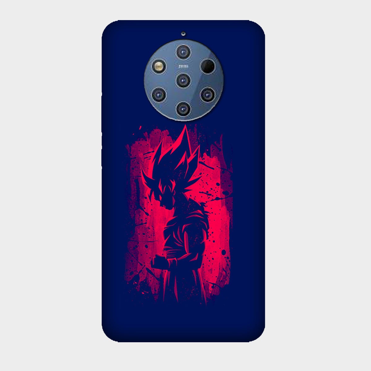 Dragon Ball Z Goku - Mobile Phone Cover - Hard Case