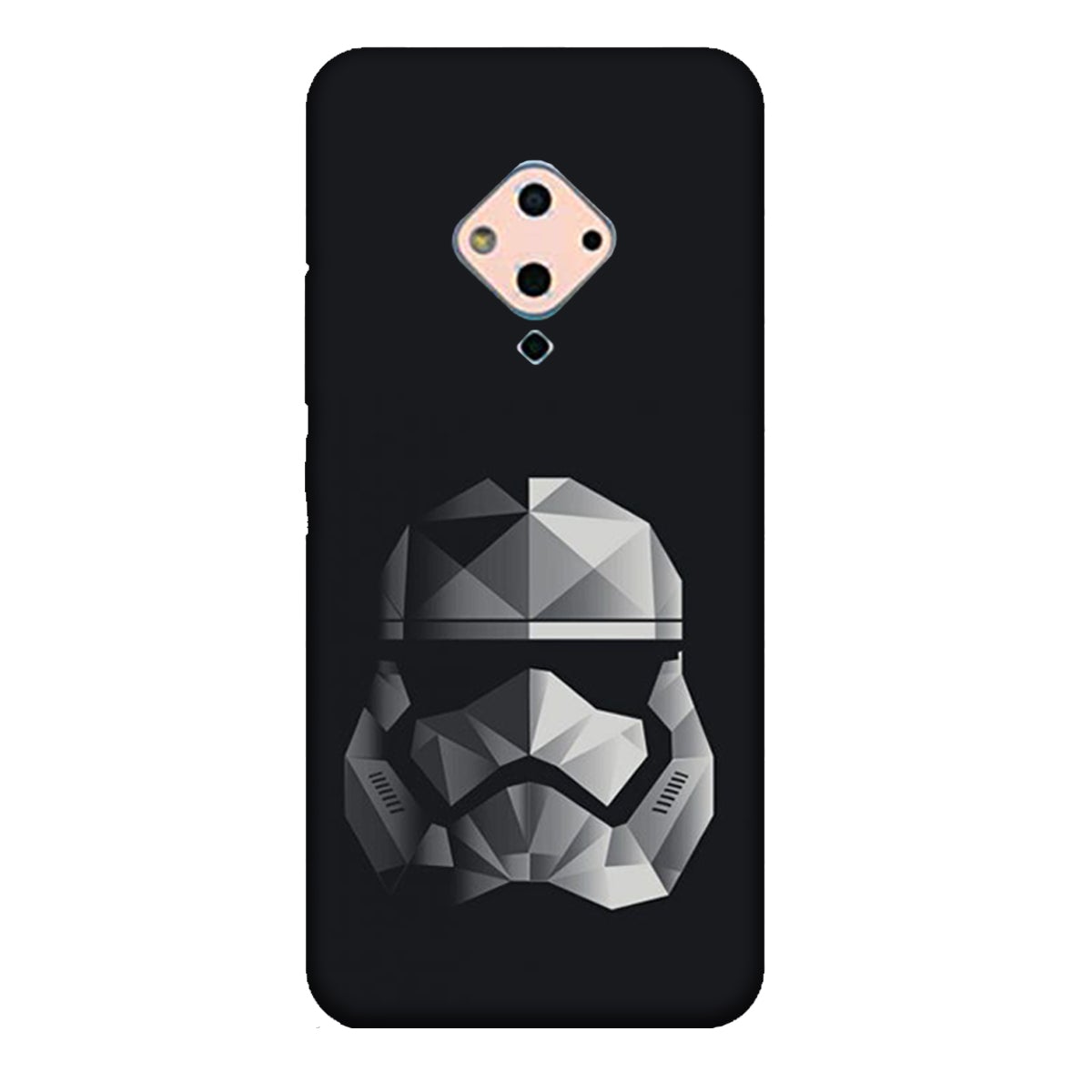 Star Wars - Darth Vader - Mobile Phone Cover - Hard Case - Vivo