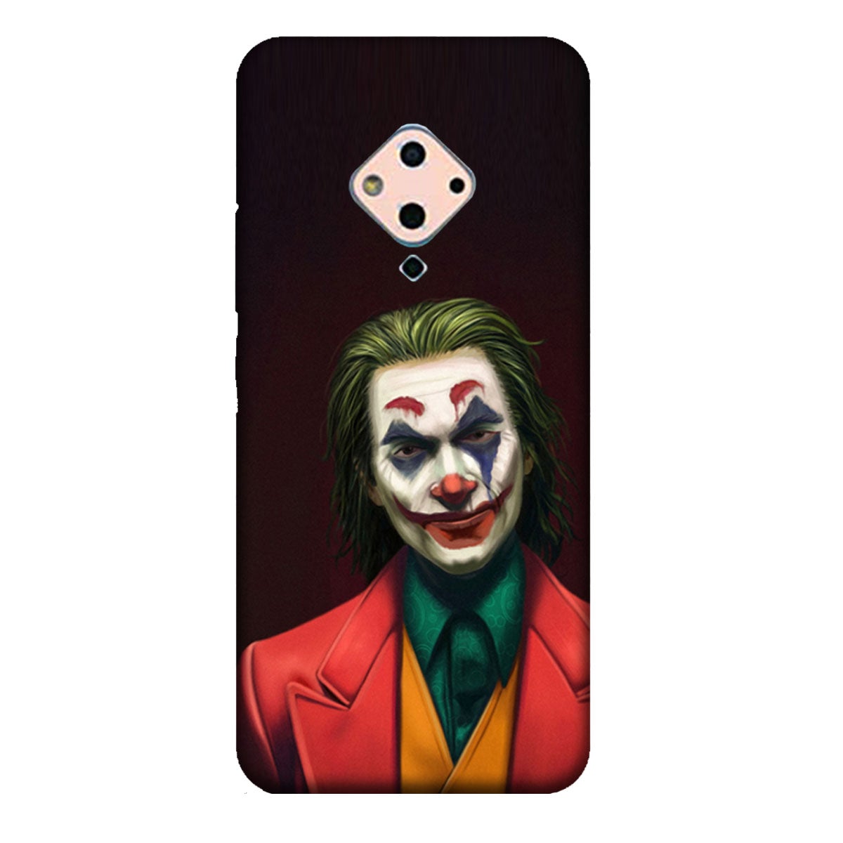 The Joker - Mobile Phone Cover - Hard Case - Vivo