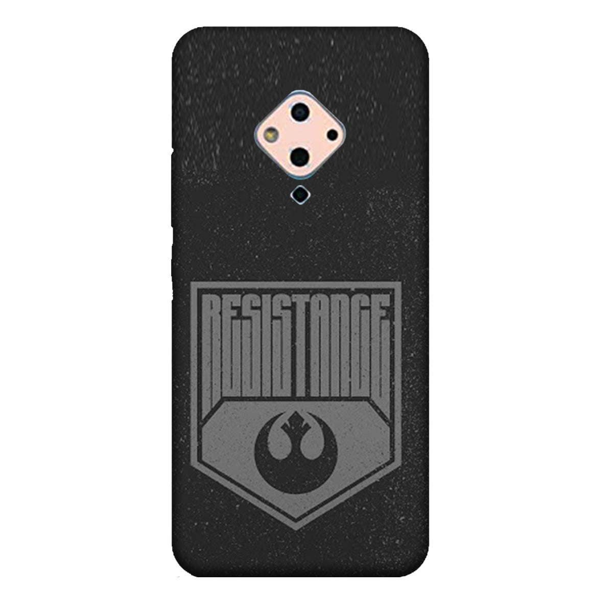 Star Wars - Resistance - Mobile Phone Cover - Hard Case - Vivo