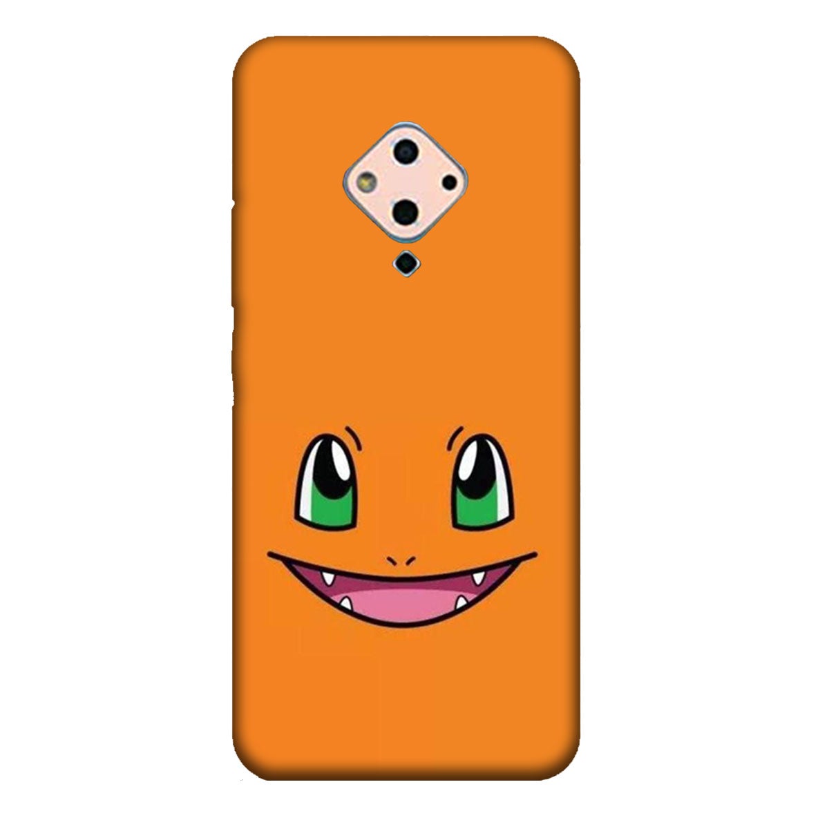 Charmander - Pokemon - Mobile Phone Cover - Hard Case - Vivo