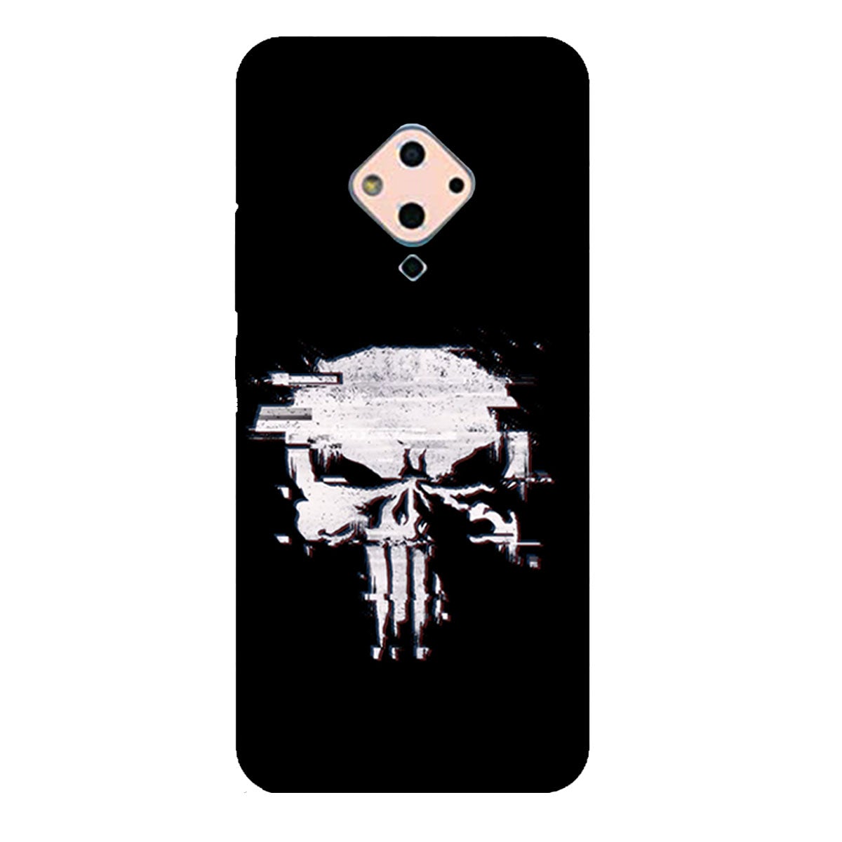 The Punisher - Mobile Phone Cover - Hard Case - Vivo