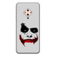 The Joker Face - White - Mobile Phone Cover - Hard Case - Vivo