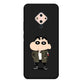 Shinchan - Mobile Phone Cover - Hard Case - Vivo