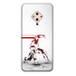 Iron Man - Red & White - Punch - Mobile Phone Cover - Hard Case - Vivo