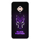 Black Panther - Purple - Mobile Phone Cover - Hard Case - Vivo