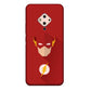 The Flash - Red - Mobile Phone Cover - Hard Case - Vivo