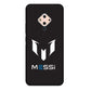 Team Messi - Mobile Phone Cover - Hard Case - Vivo