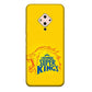 Chennai Super Kings - Yellow - Mobile Phone Cover - Hard Case - Vivo