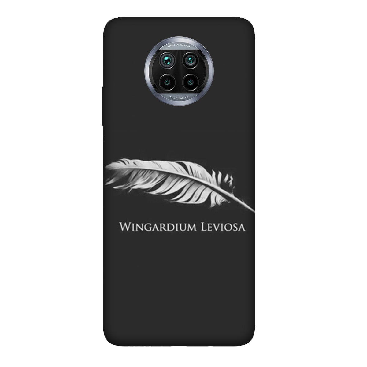 Harry Potter - Wingardium Leviosa - Mobile Phone Cover - Hard Case
