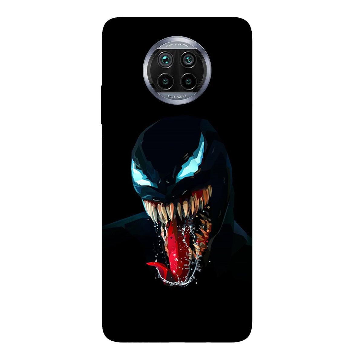 The Venom - Mobile Phone Cover - Hard Case