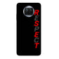 Respect - Mobile Phone Cover - Hard Case