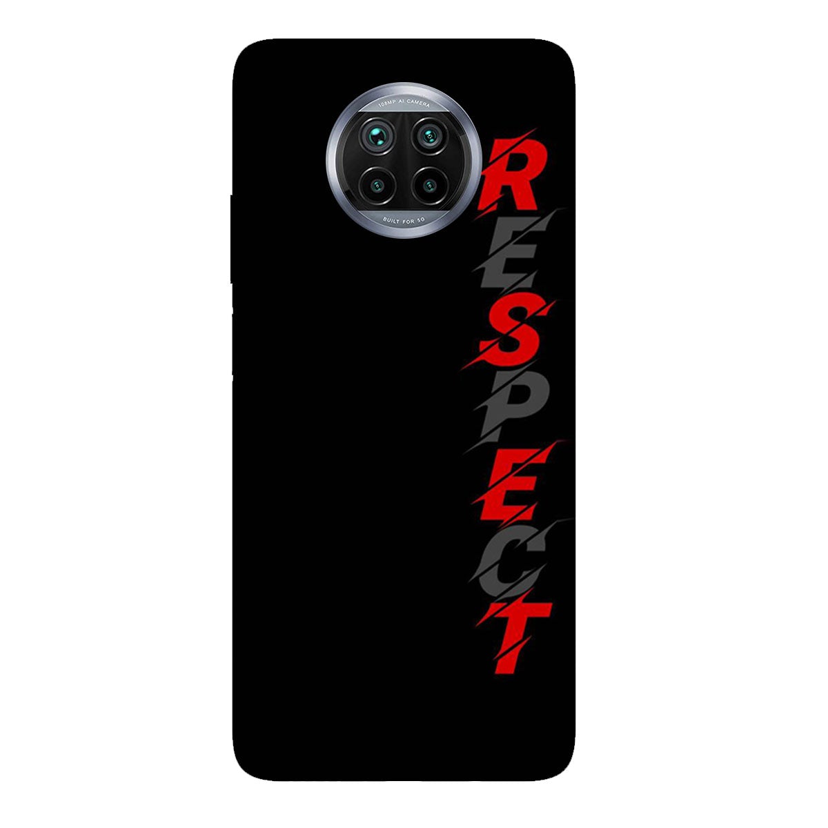 Respect - Mobile Phone Cover - Hard Case