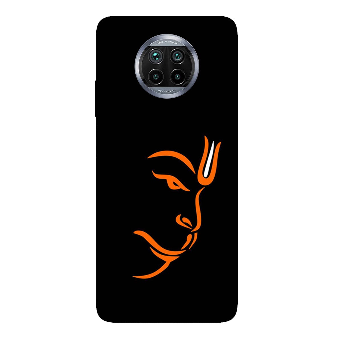 Hanuman - Mobile Phone Cover - Hard Case