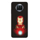 Iron Man - Black - Mobile Phone Cover - Hard Case