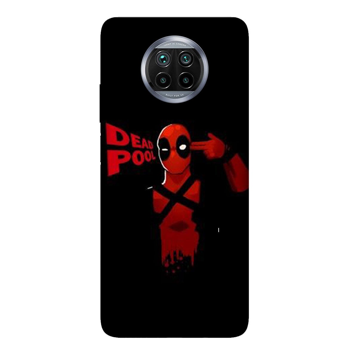 Deadpool - Mobile Phone Cover - Hard Case