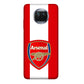 Arsenal FC - Red & White - Mobile Phone Cover - Hard Case