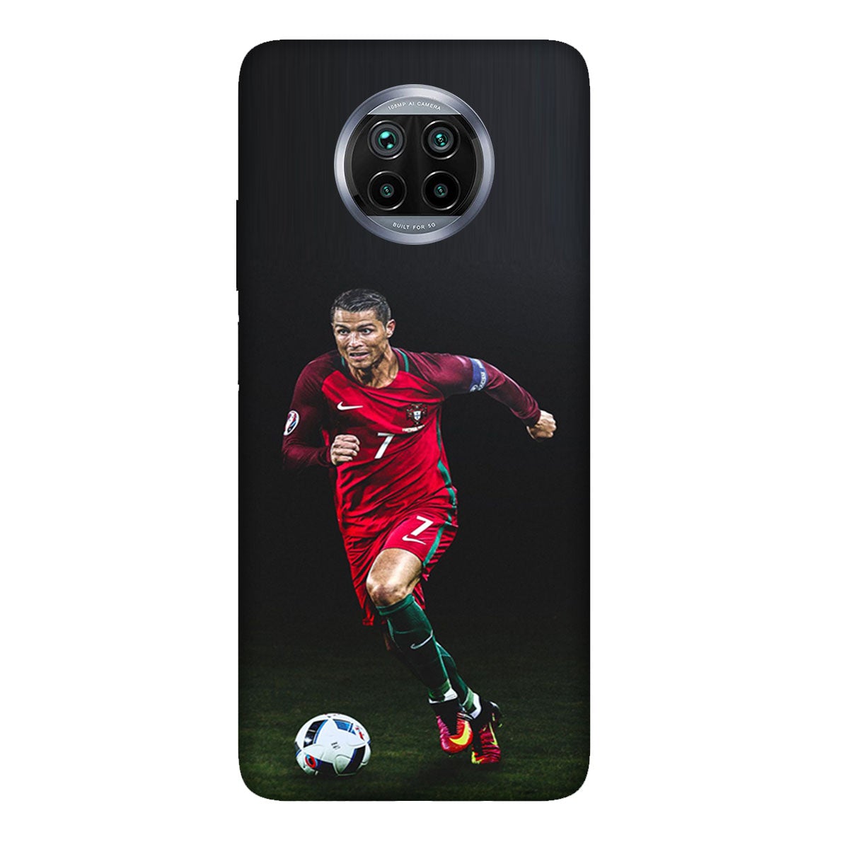 Cristiano Ronaldo CR7 Portugal - Mobile Phone Cover - Hard Case