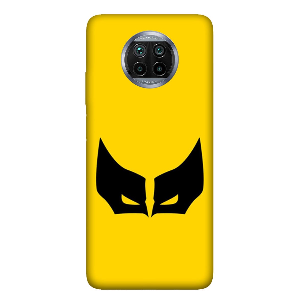 Wolverine - Yellow - Mobile Phone Cover - Hard Case