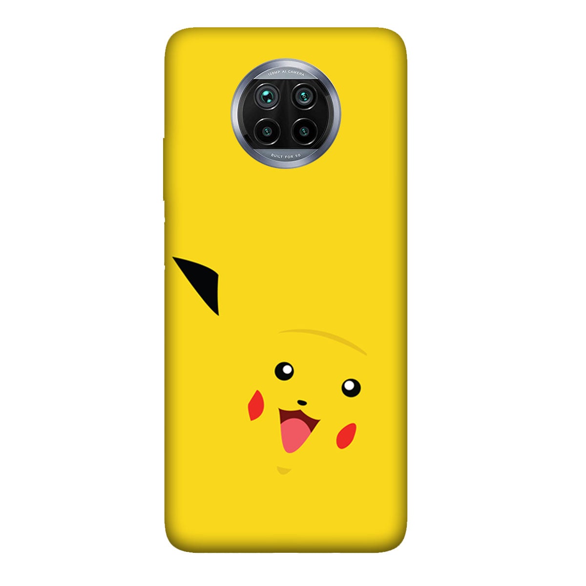 Pikachu - Pokemon - Yellow - Mobile Phone Cover - Hard Case