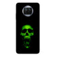 Green Skull - Mobile Phone Cover - Hard Case