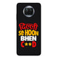 Dilli se Hoon - Mobile Phone Cover - Hard Case