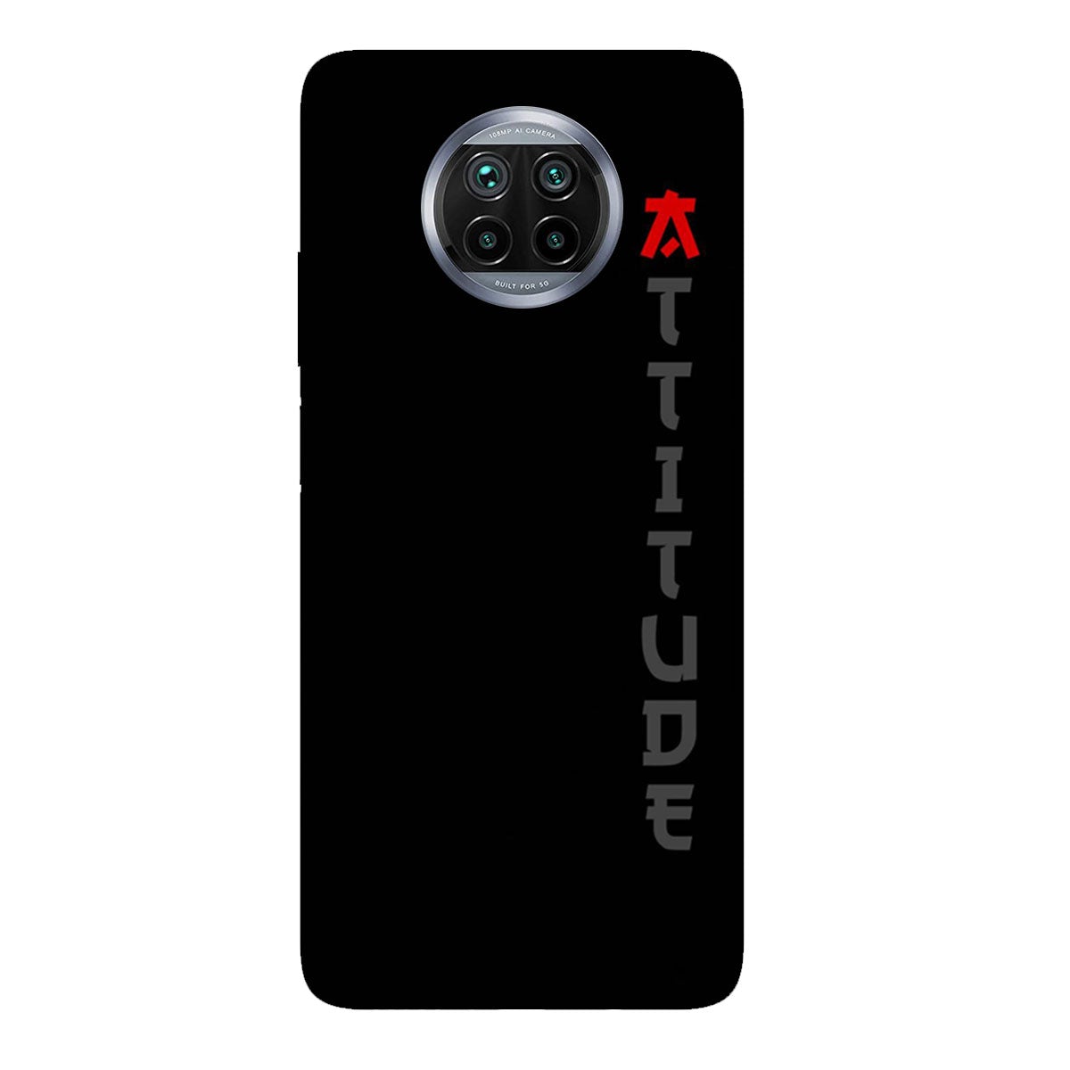 Attitude - Mobile Phone Cover - Hard Case