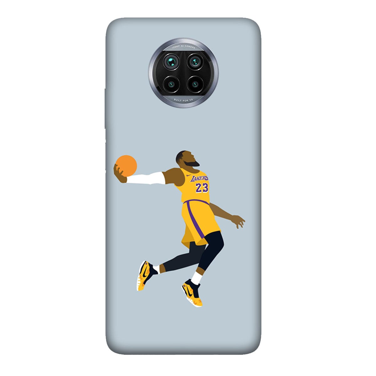 Lebron James - Lakers - NBA - Mobile Phone Cover - Hard Case